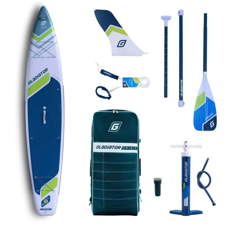 Deska SUP Pompowana Gladiator ORIGIN 12'6 SPORT TOURING 2026