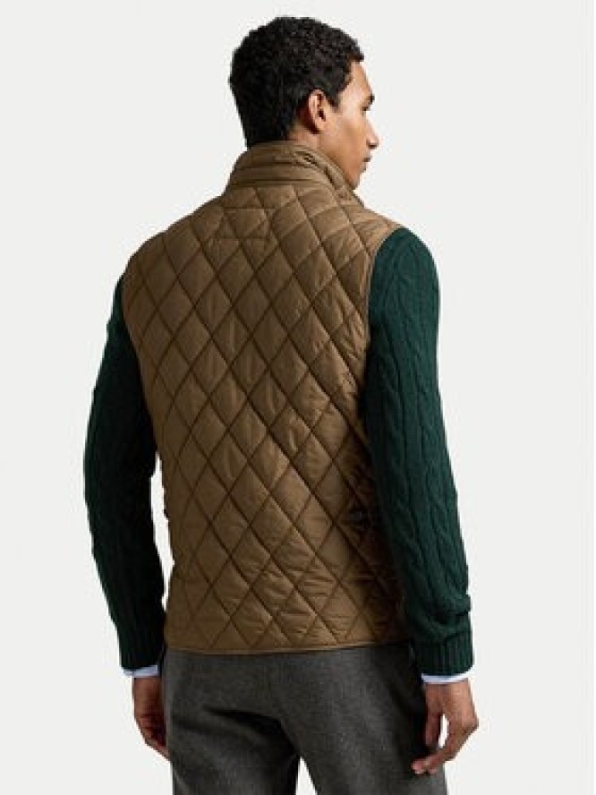 Polo Ralph Lauren Kamizelka 710940375006 Brązowy Regular Fit