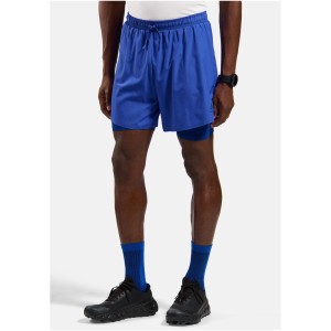 Spodenki męskie Odlo 2-in-1 short ZEROWEIGHT 5 INCH