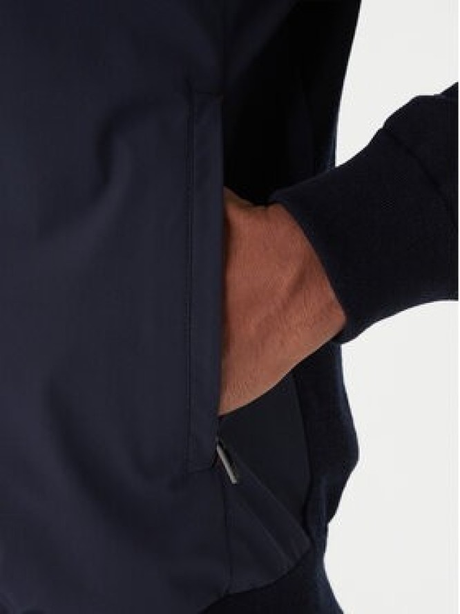 Paul&Shark Kurtka przejściowa 15311268 Granatowy Regular Fit