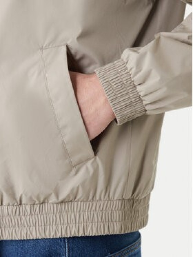 Calvin Klein Jeans Wiatrówka Harrington LV04RF521G Beżowy Regular Fit