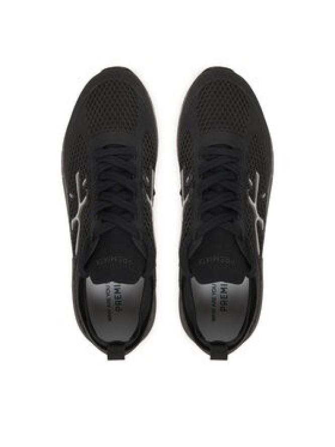 Premiata Sneakersy Moerun0.1 Var 8261 Czarny