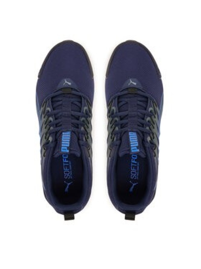 Puma Buty na siłownię Voltaic Evo 379601 40 Granatowy