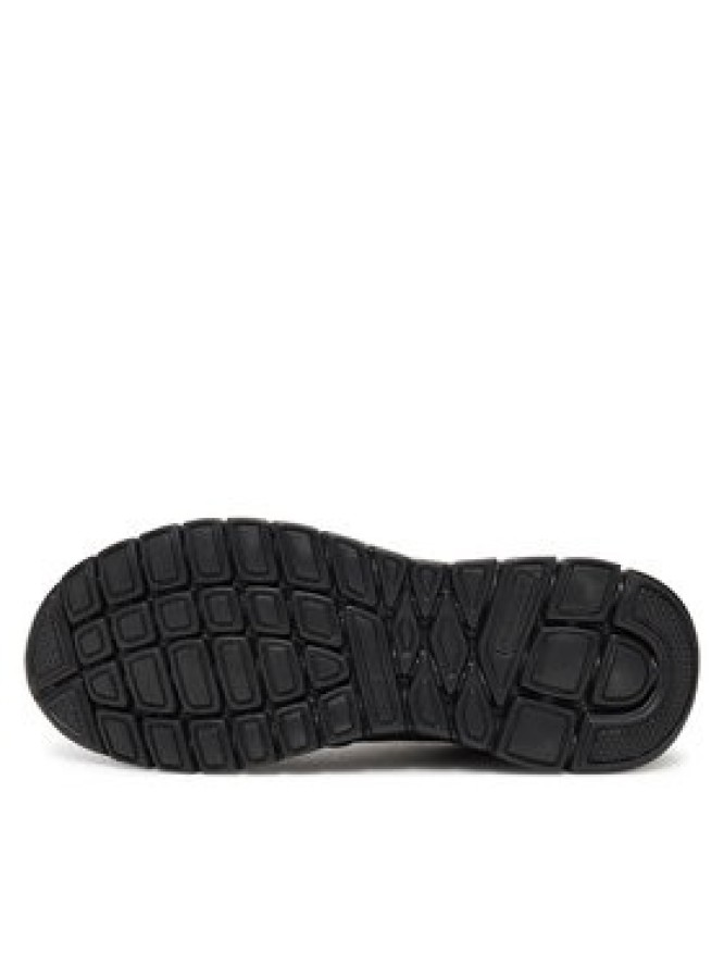 Skechers Sneakersy BURNS 8790117 BBK Czarny