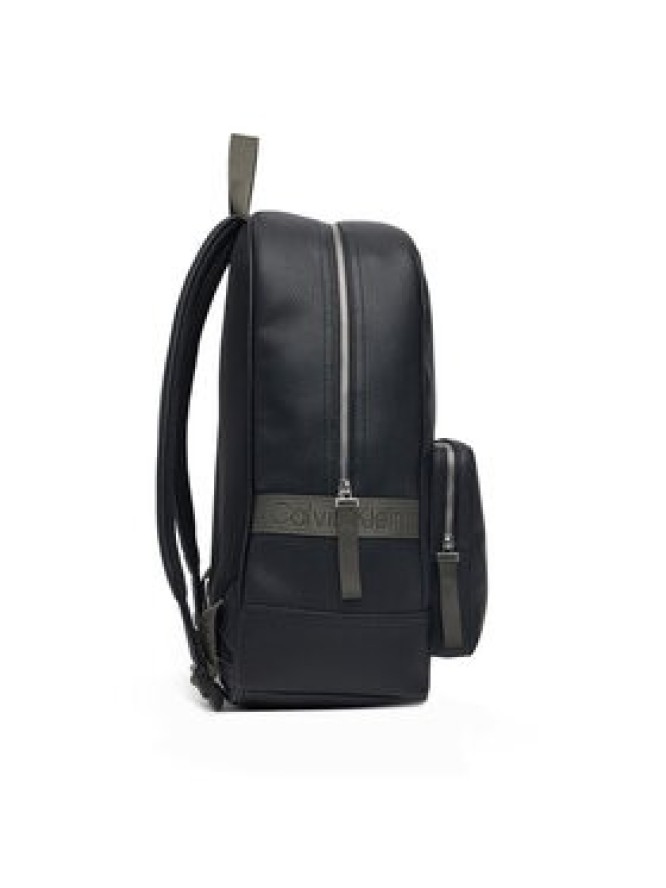 Calvin Klein Jeans Plecak Cargo Backpack 43 LV04G3158G Czarny