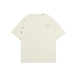 T-shirt w fasonie plastra miodu Rigorer