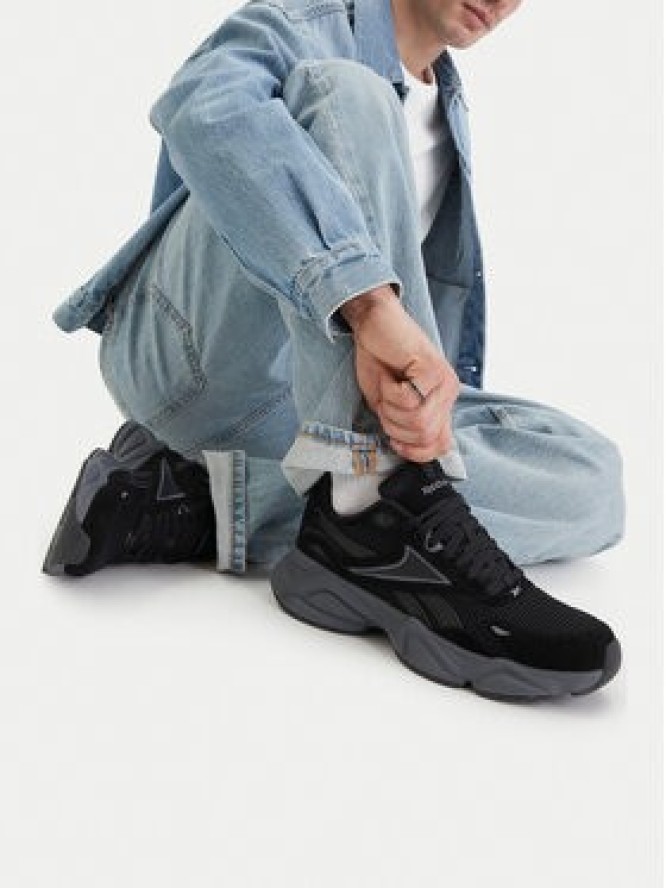 Reebok Sneakersy CEO-CHARGE AR30246MBBV Czarny