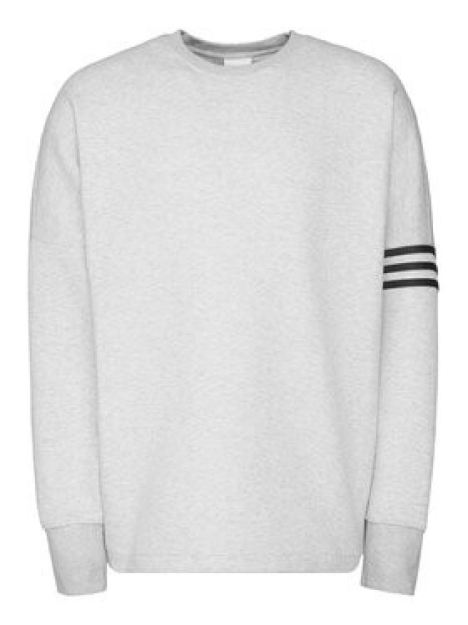 adidas Bluza Neuclassics JW7920 Szary Oversize