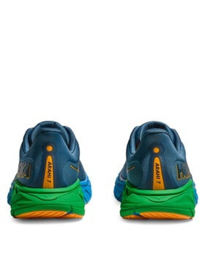 Hoka Buty do biegania Arahi 7 1147850 Granatowy