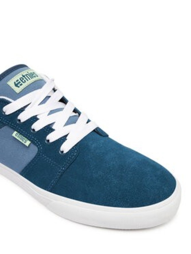 Etnies Tenisówki Barge Ls 4101000351 Zielony