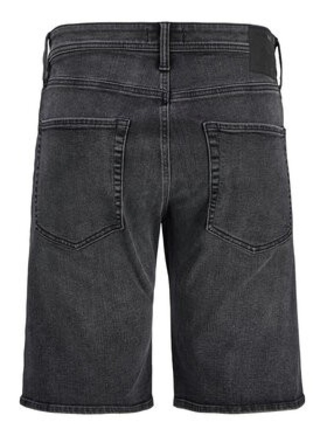 Jack & Jones Szorty materiałowe Rick Original 12290839 Czarny Regular Fit