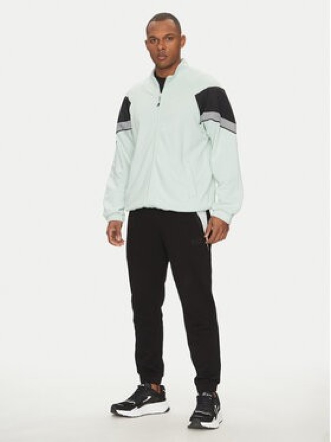 EA7 Emporio Armani Bluza 7M000267 AF12451 U9060 Niebieski Regular Fit