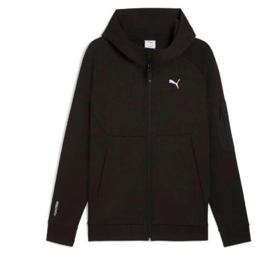 Bluza Puma Bluza Z Kapturem Pumatech Fz Dorośli