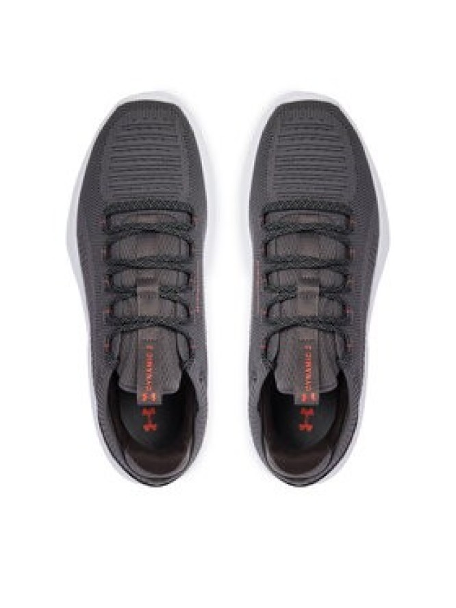 Under Armour Buty na siłownię UA W Dynamic 2 3028076 025 Szary