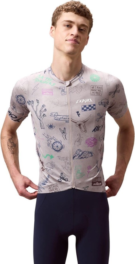 Maillot Endura Pro SL Print