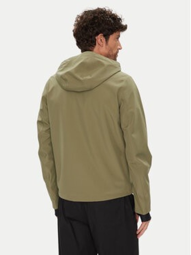 K-Way Kurtka przeciwdeszczowa Jacko K5123GW Zielony Regular Fit