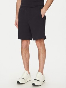 Armani Exchange Szorty sportowe XM000355 AF10818 UB101 Granatowy Regular Fit
