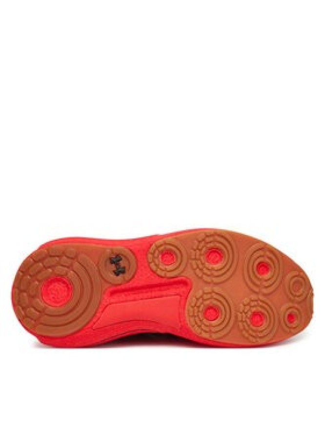 Under Armour Sneakersy UA Phantom 4 3027593 Czarny