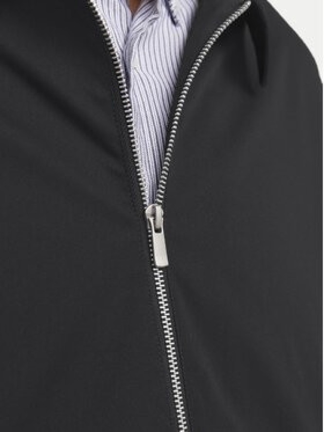 Jack & Jones Kurtka przejściowa Winson Worker 12268717 Czarny Regular Fit