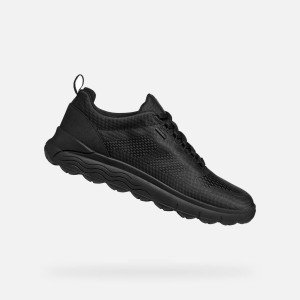 Buty GEOX U SPHERICA 4X4 B ABX B Czarny