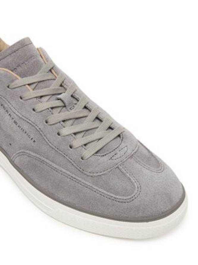 Tommy Hilfiger Sneakersy Lo Lux FM0FM05816 Szary