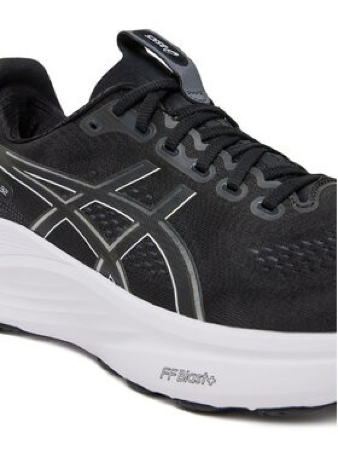 Asics Buty do biegania Gel-Kayano 32 1011C052 Czarny