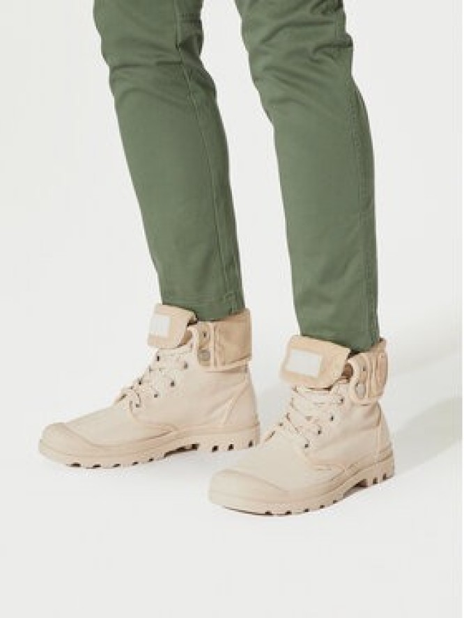Palladium Trapery Baggy 02353-221-M Beżowy