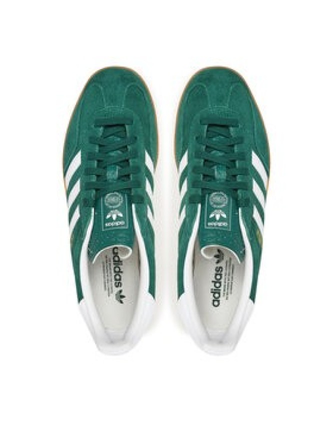 adidas Sneakersy Gazelle In JI2062 Zielony