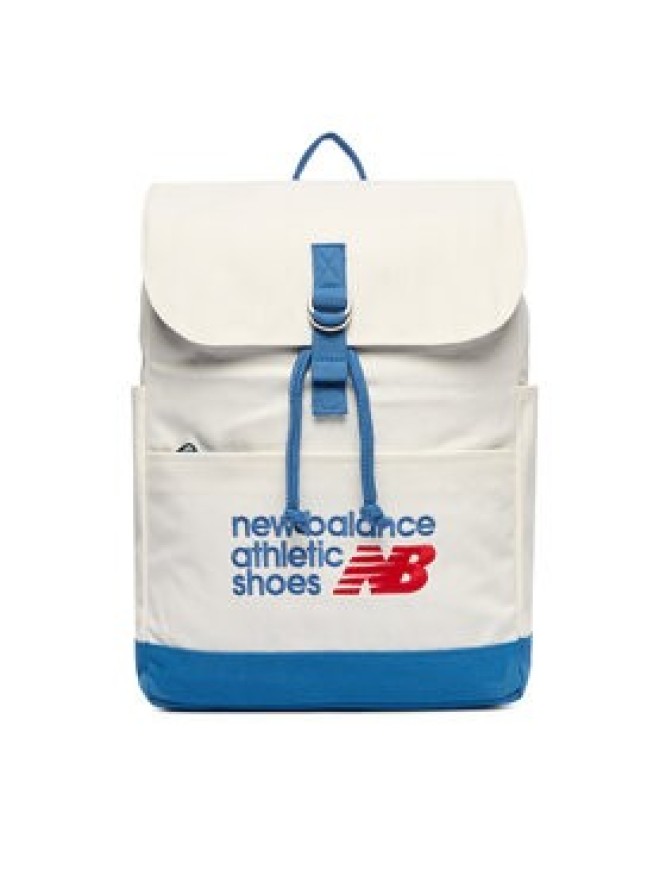 New Balance Plecak LAB51500SET Biały