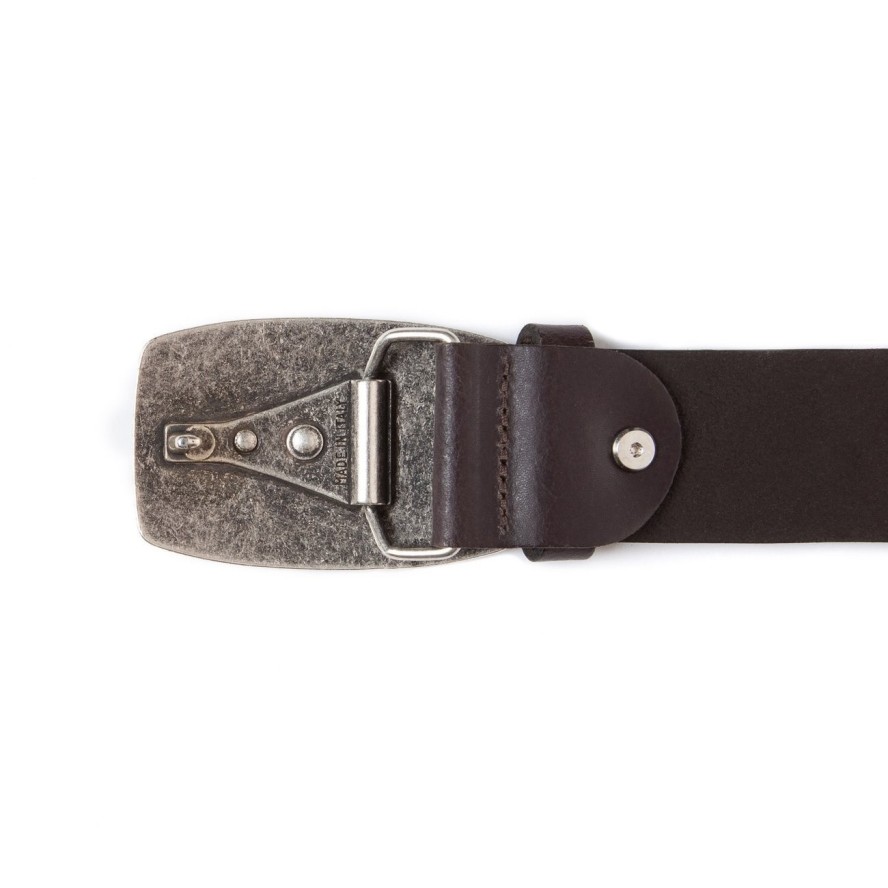 TOM TAILOR PASEK SKÓRZANY TG1050R01 691 40mm Gürtel Q.01