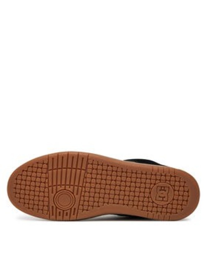 DC Shoes Sneakersy MANTECA 4 DC01732063 Czarny