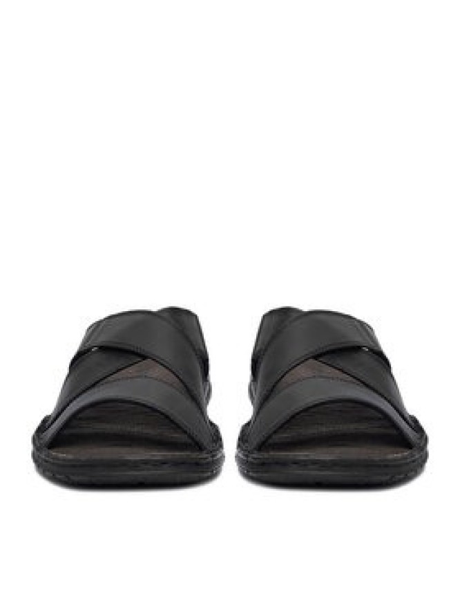 Lasocki Klapki CEO-BLOMEN-05 MI25 Czarny