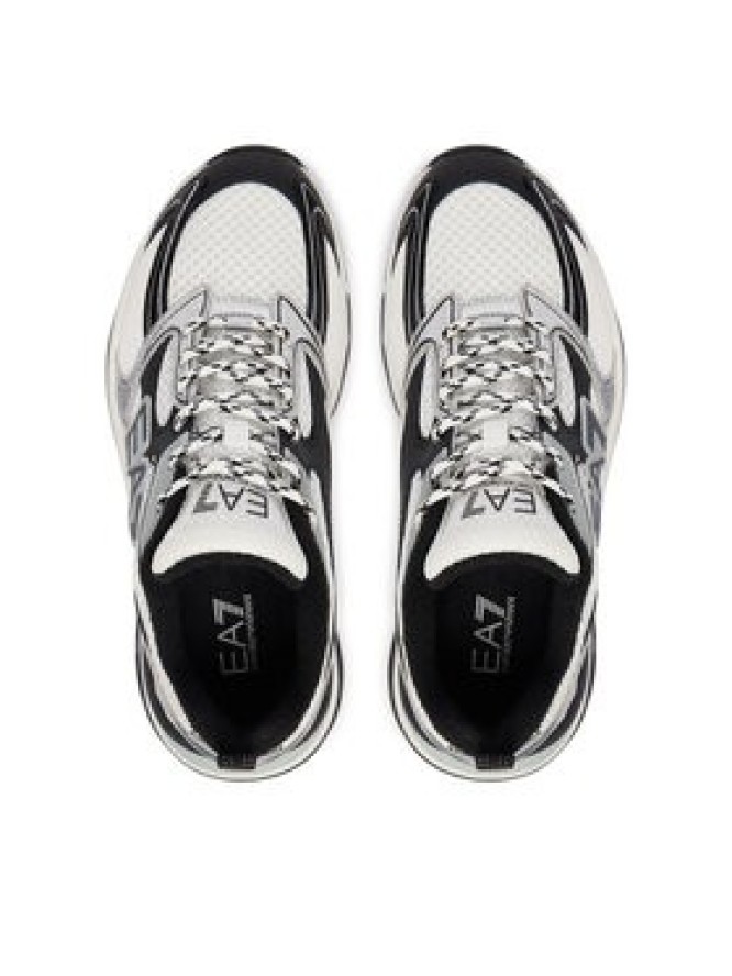 EA7 Emporio Armani Sneakersy X8X249 XK446 MZ492 Kolorowy