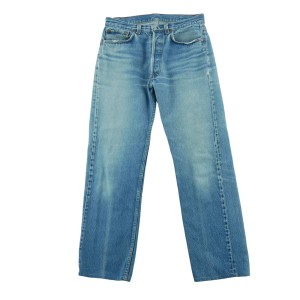 Second life - Jeans męskie Levi Strauss 501 W33/L32 - Stan bardzo dobry