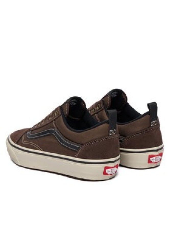 Vans Sneakersy MTE Old Skool Insulated VN000DC6BRO1 Brązowy