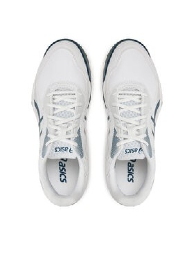 Asics Buty do tenisa Court Slide 3 1041A335 Biały