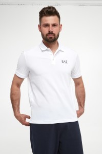 Polo męskie EA7 EMPORIO ARMANI