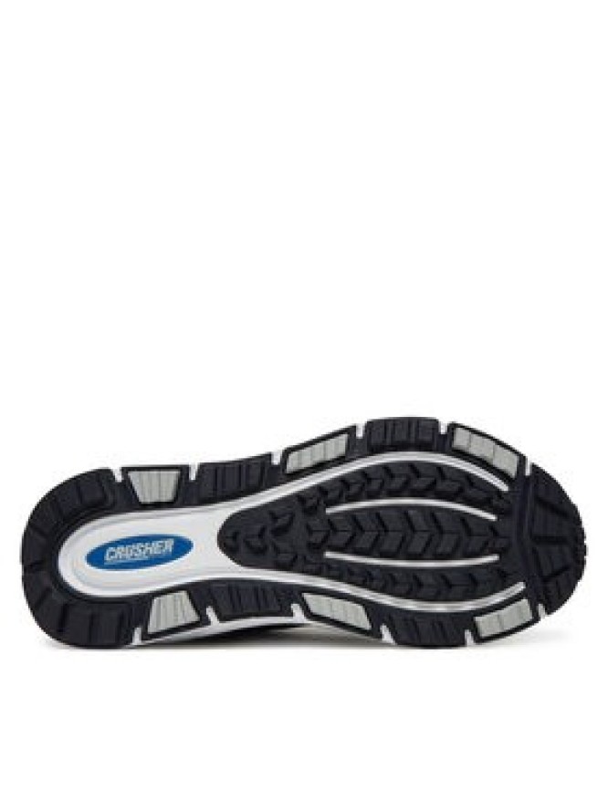 EA7 Emporio Armani Sneakersy X8X177 XK381 U546 Granatowy