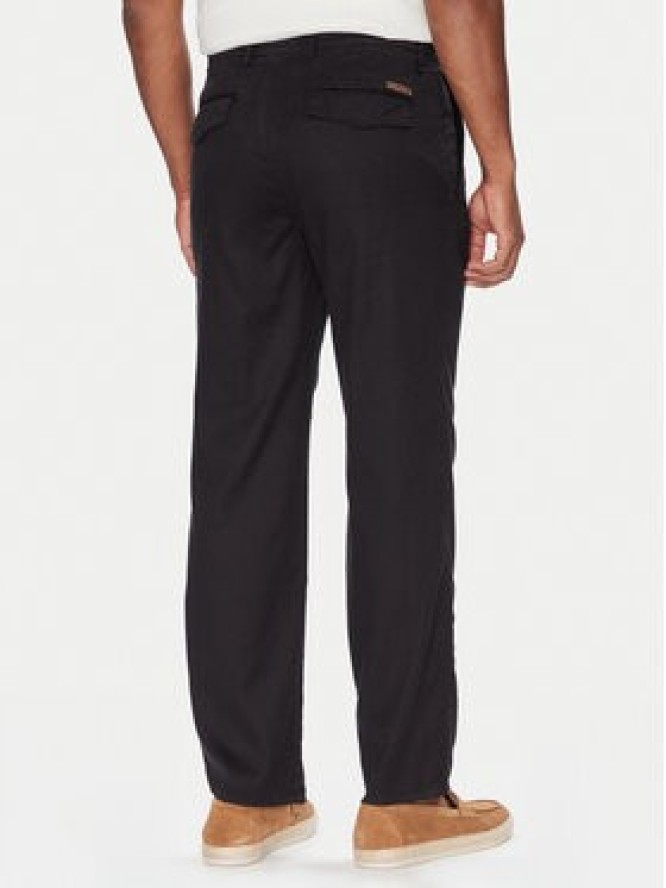Baldessarini Spodnie materiałowe B1 16849.2266 Czarny Regular Fit