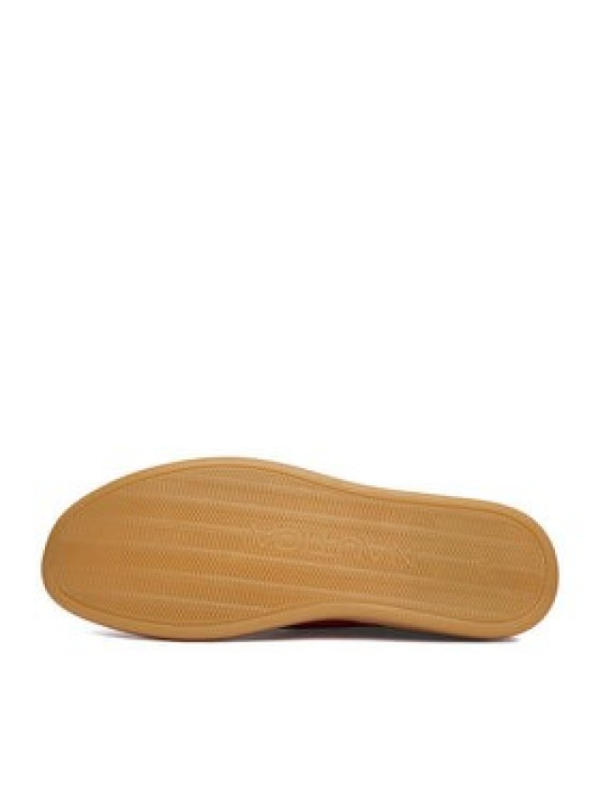 Nautica Półbuty CEO-VITO-04N MB Czerwony