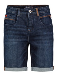 Sublevel Bermudy dżinsowe w kolorze granatowym rozmiar: W29