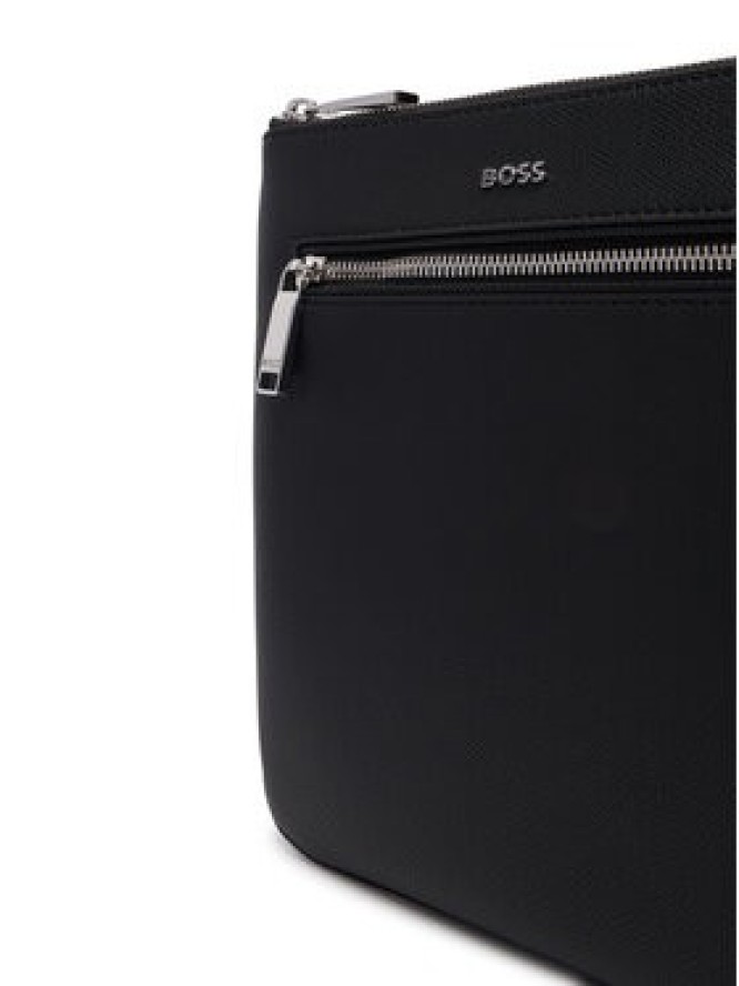 BOSS Saszetka 50558444 Czarny