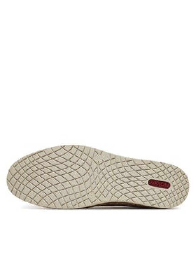 Rieker Espadryle B5297-64 Brązowy