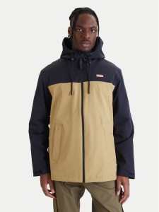 Hunter Kurtka przejściowa Originals HARM0006261 Granatowy Regular Fit