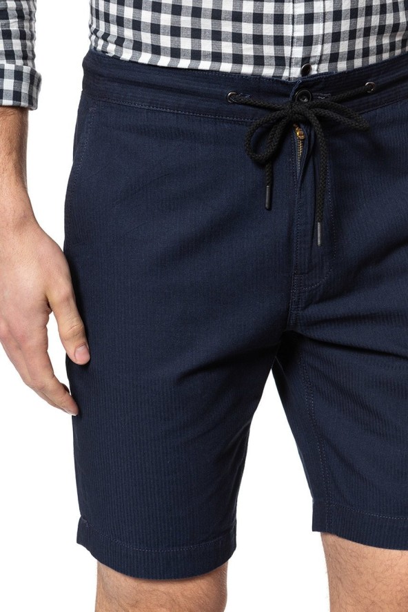 SPODENKI LEE DRAWSTRING SHORT NEW HERRINGBONE L73UJVMB 112120779