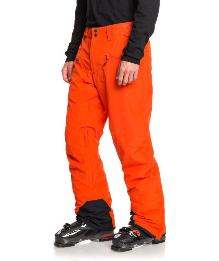 Spodnie snowboardowe męskie Quiksilver Boundry