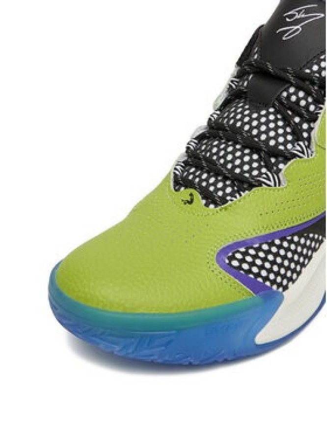 Shaq Sneakersy EOSS-SHAQNOTIX 2.0 AQ95039M Zielony