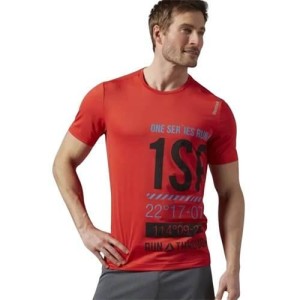 Koszulka treningowa męska Reebok AX9504