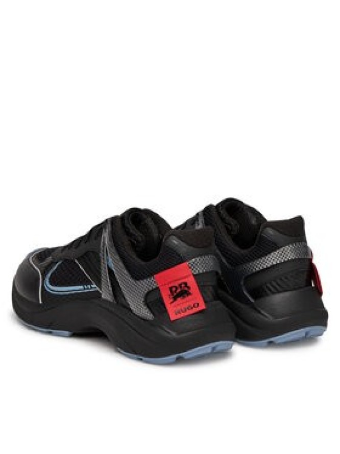 HUGO Sneakersy 50543305 Czarny