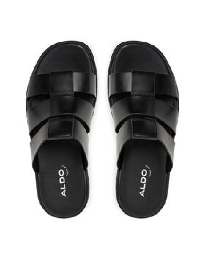 Aldo Klapki Light 13914641 Czarny